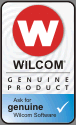 genuine wilcom software