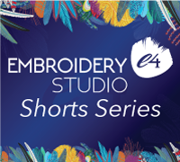 EmbroideryStudio e4 Shorts Series