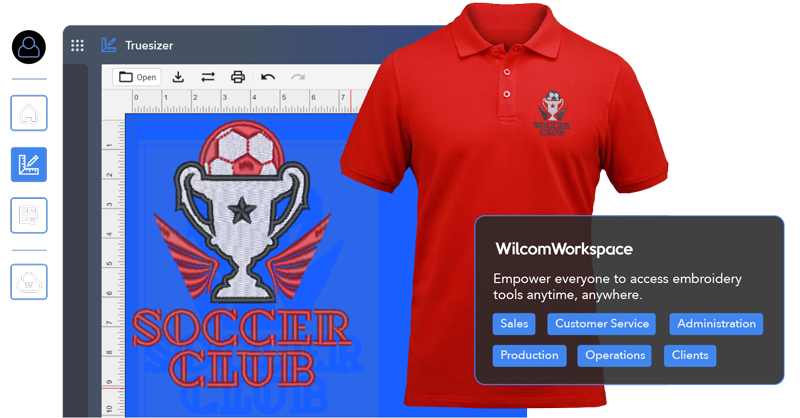 WilcomWorkspace